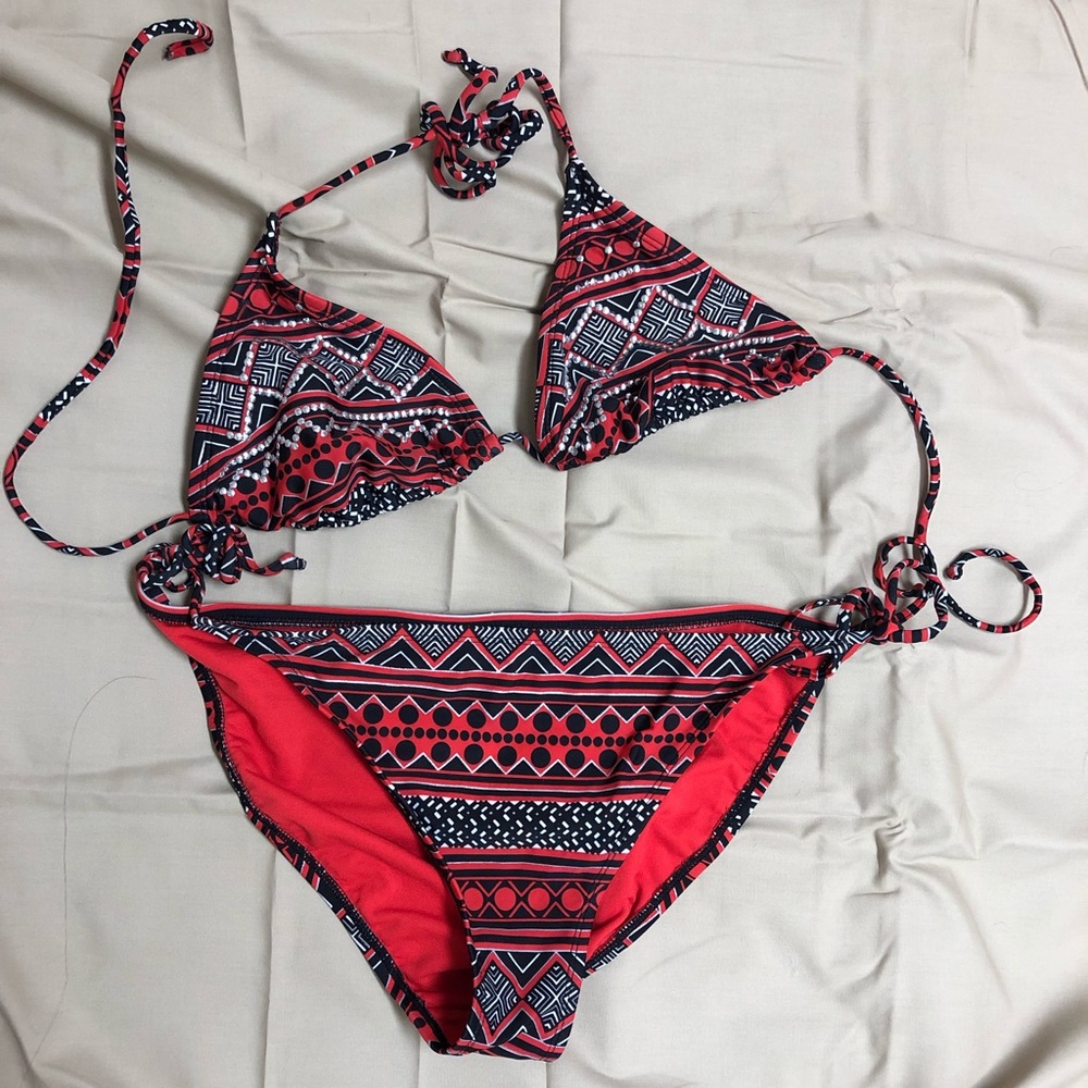 Tribal Swim Top!